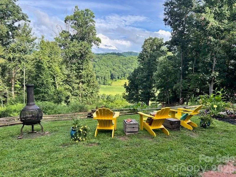 411 Big Sandy Mush Road Leicester, NC 28748