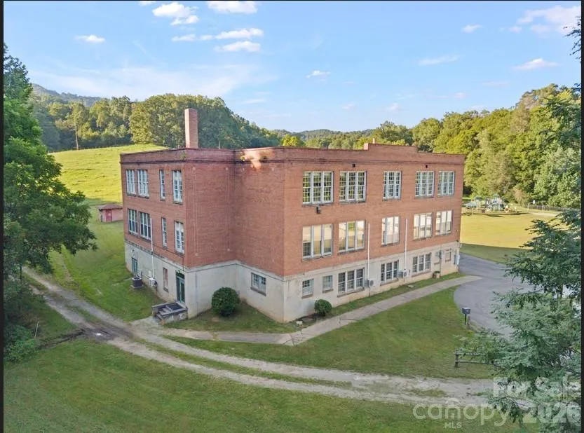 411 Big Sandy Mush Road Leicester, NC 28748