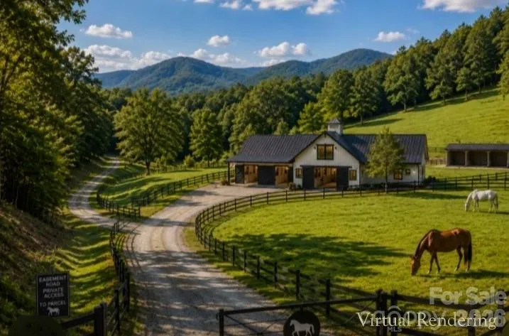 411 Big Sandy Mush Road Leicester, NC 28748