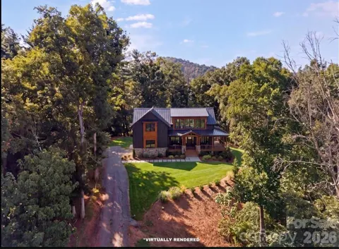 411 Big Sandy Mush Road