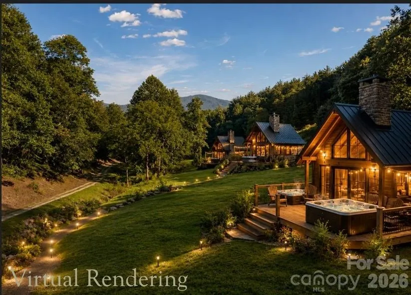 411 Big Sandy Mush Road Leicester, NC 28748