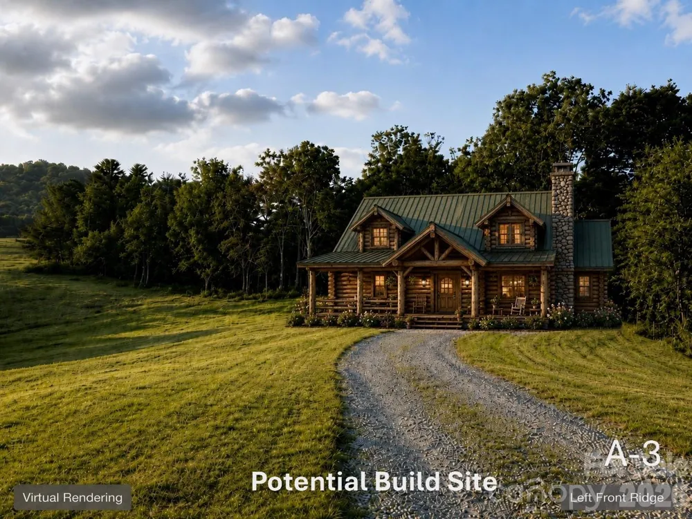 411 Big Sandy Mush Road Leicester, NC 28748