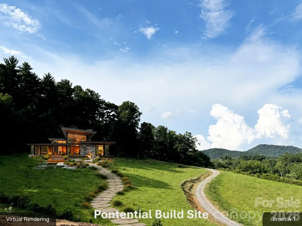 411 Big Sandy Mush Road Leicester, NC 28748