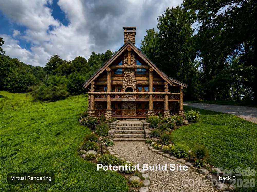411 Big Sandy Mush Road Leicester, NC 28748