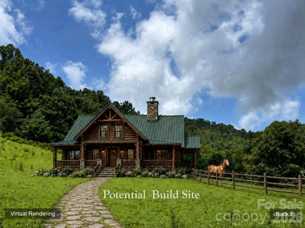 411 Big Sandy Mush Road Leicester, NC 28748