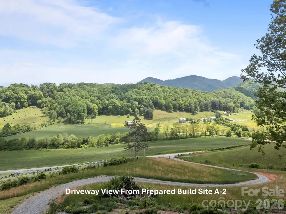 411 Big Sandy Mush Road Leicester, NC 28748