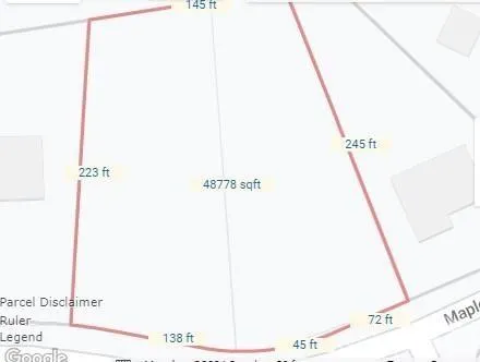 0 Maple Brook Drive Denver, NC 28037