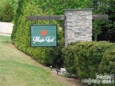 0 Maple Brook Drive Denver, NC 28037