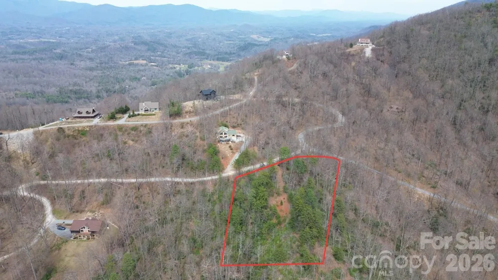 850 Harmonys Edge Drive #850 Old Fort, NC 28762