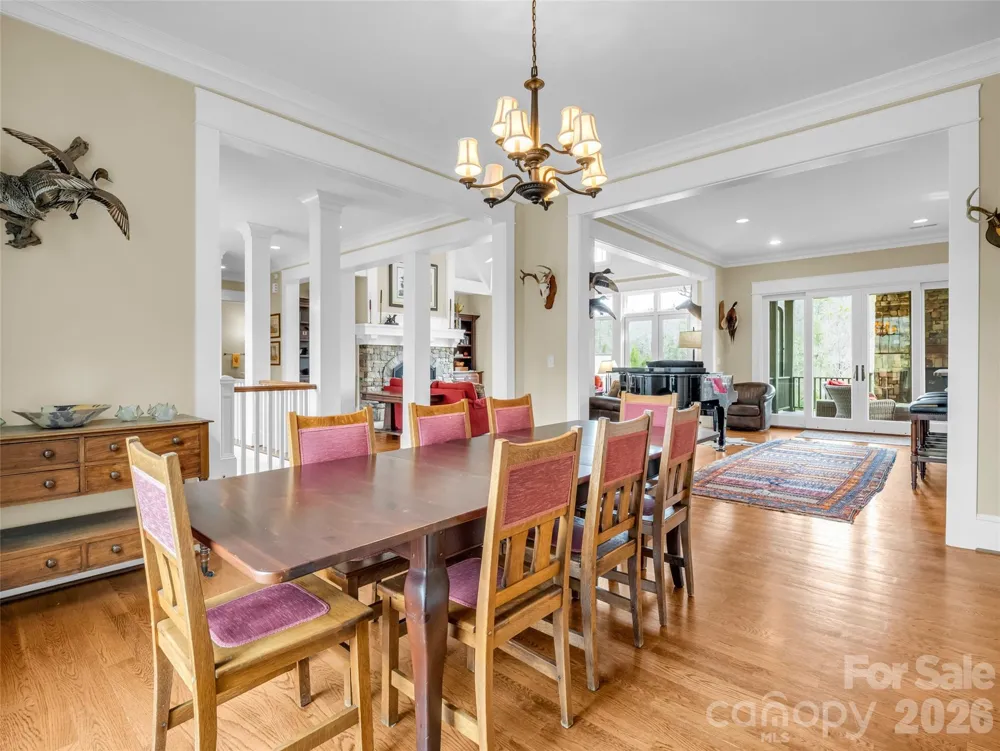 565 Chestertown Drive Mill Spring, NC 28756