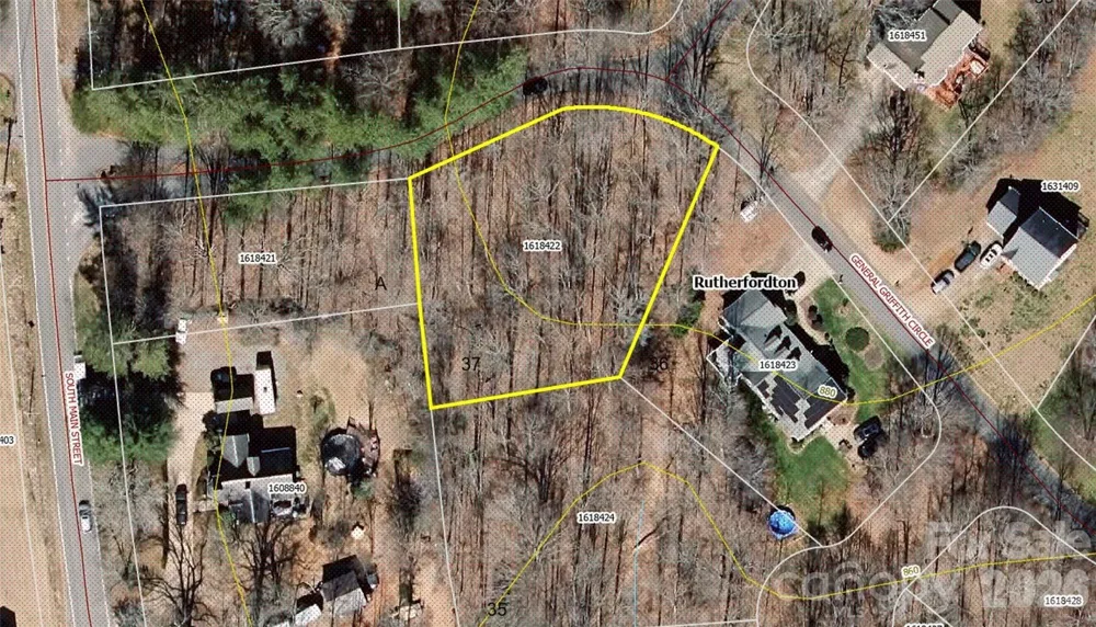 0 General Griffith Circle #37 Rutherfordton, NC 28139