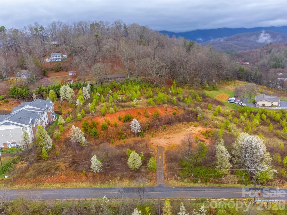 0 Connor Road Sylva, NC 28779