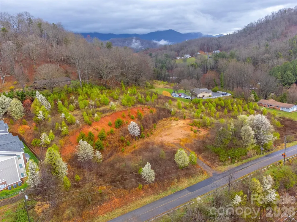 0 Connor Road Sylva, NC 28779