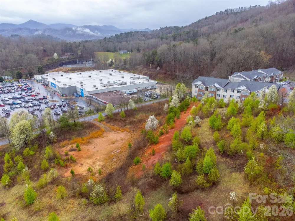 0 Connor Road Sylva, NC 28779