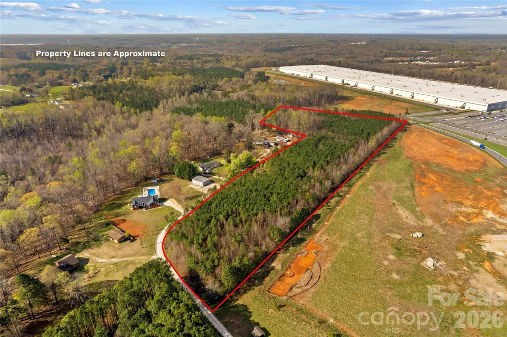 0 Bud Lane China Grove, NC 28023