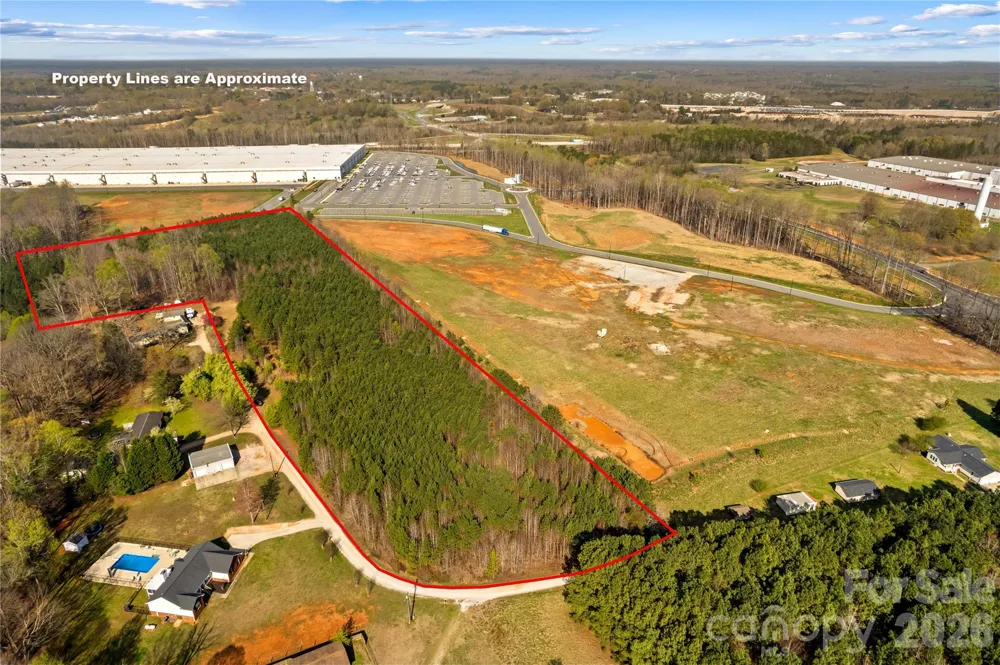 0 Bud Lane China Grove, NC 28023