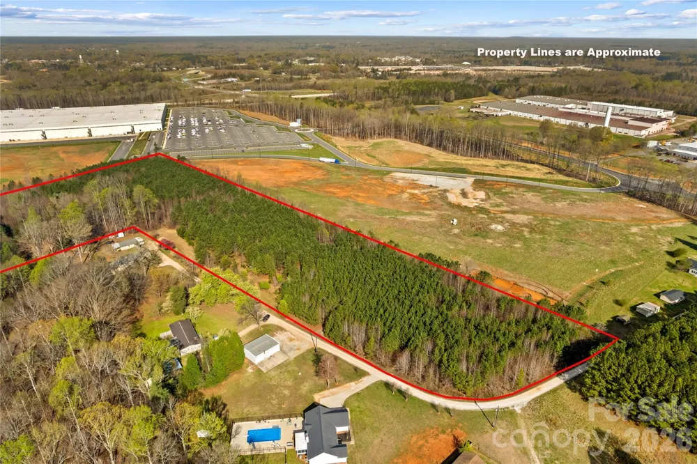 0 Bud Lane China Grove, NC 28023