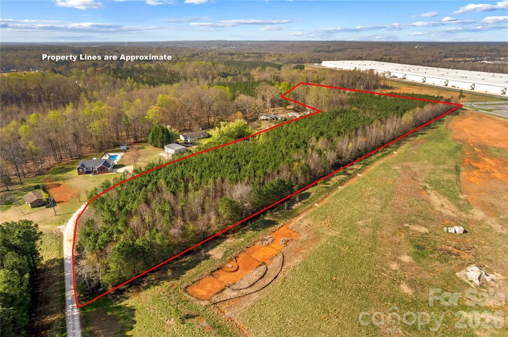 0 Bud Lane China Grove, NC 28023