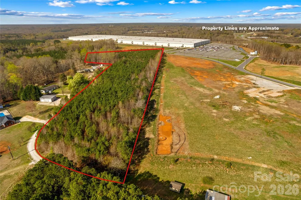 0 Bud Lane China Grove, NC 28023