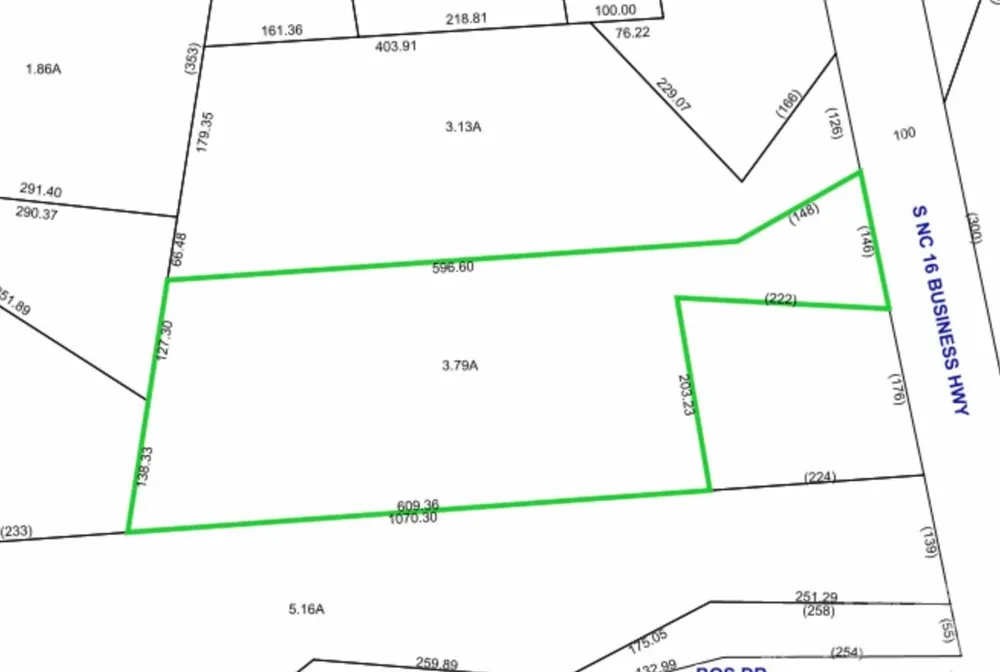 5785 S NC 16 Business Highway Maiden, NC 28650