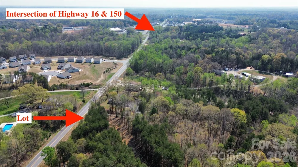 5785 S NC 16 Business Highway Maiden, NC 28650