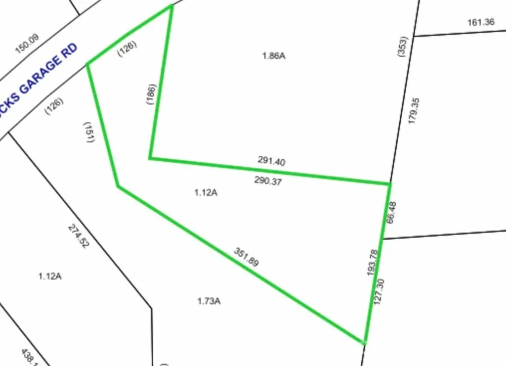 5495 Bucks Garage Road Maiden, NC 28650