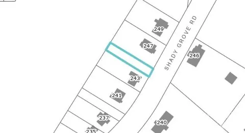 6B010 Shady Grove Road