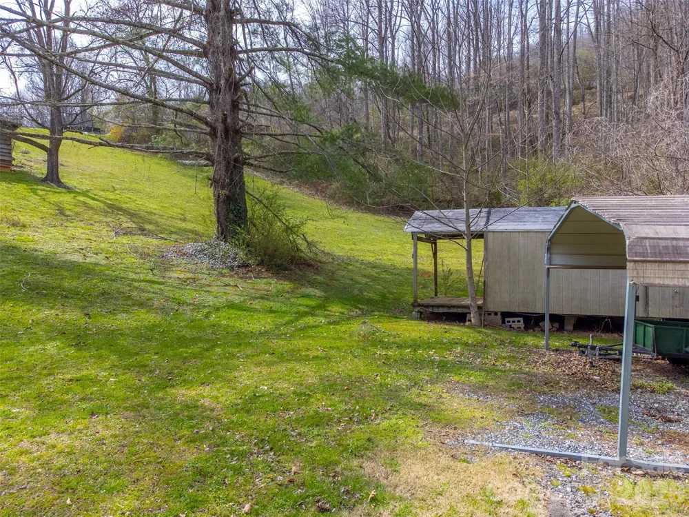 318 Sunrise Park Sylva, NC 28779