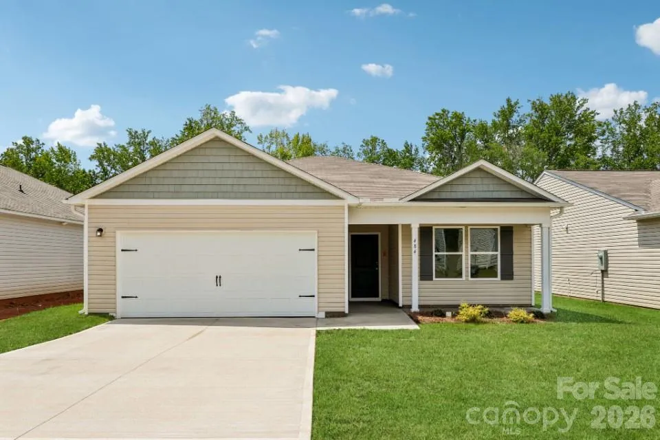 484 Sundown Drive Spartanburg, SC 29302