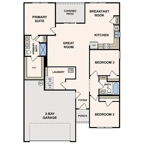 480 Sundown Drive