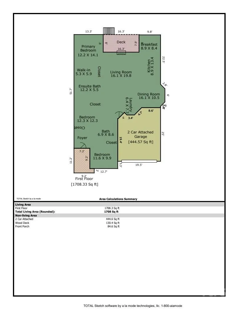7 Eagle Creek Trail S Flat Rock, NC 28731