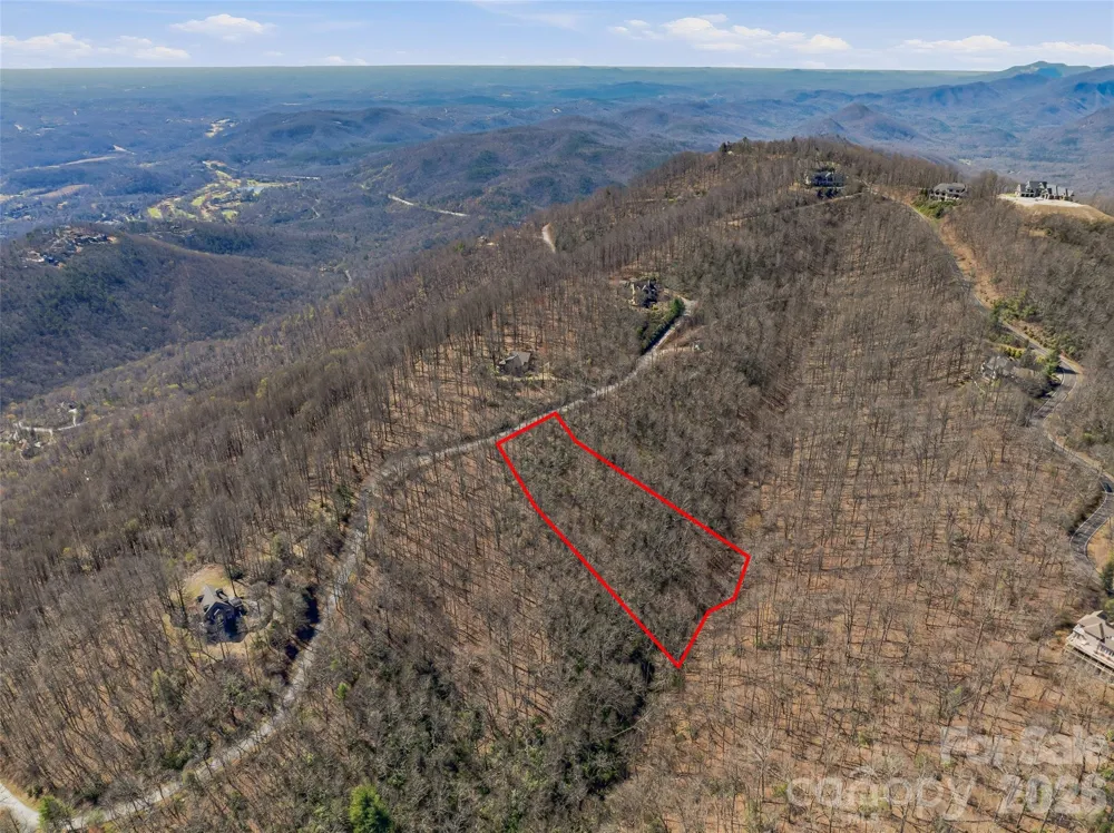 TBD Wild Magnolia Way #52 Zirconia, NC 28790