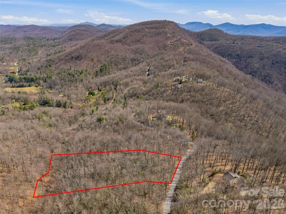 TBD Wild Magnolia Way #52 Zirconia, NC 28790