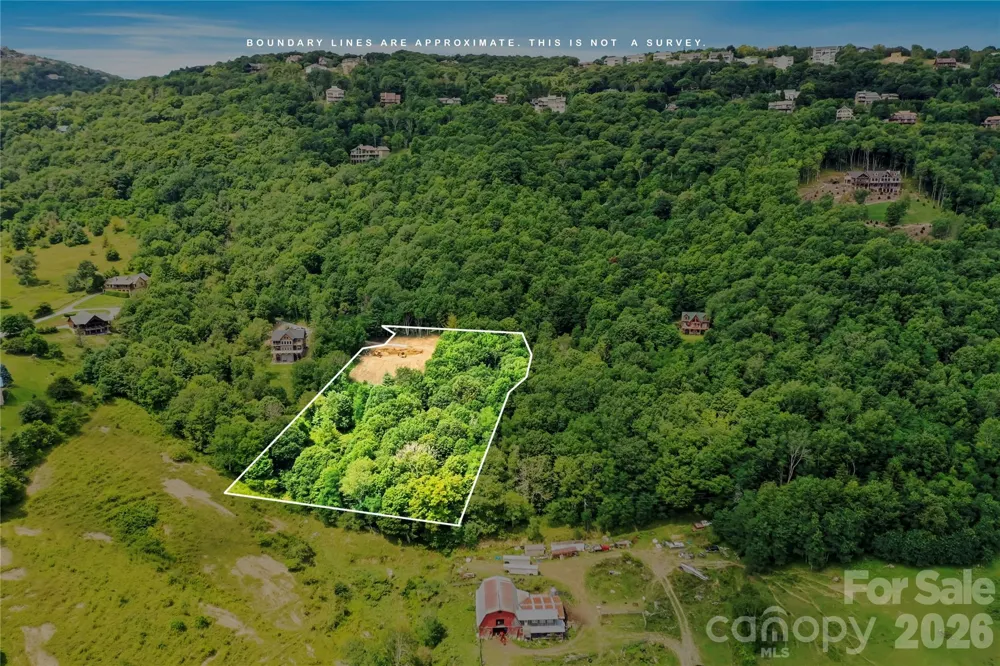 515 Grey Fox Ridge Banner Elk, NC 28604