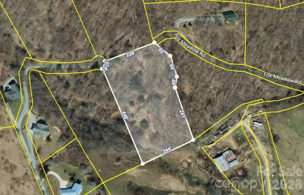 515 Grey Fox Ridge Banner Elk, NC 28604