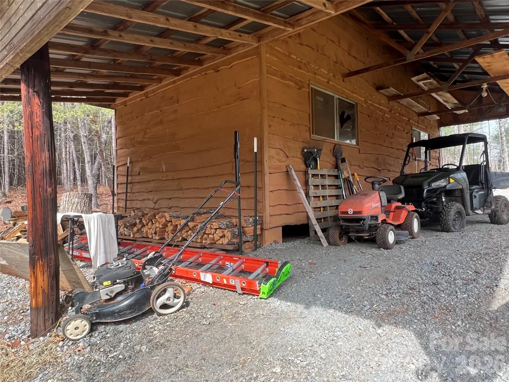 365 Hillbilly Lane Mill Spring, NC 28756