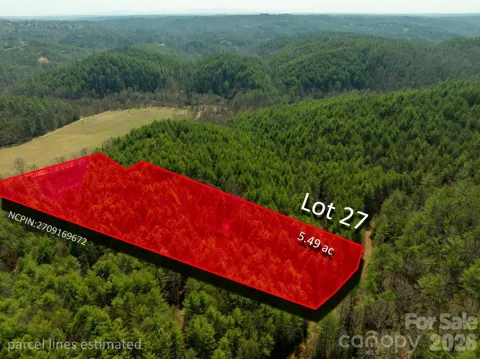 TBD Ritter Ridge Lane #27