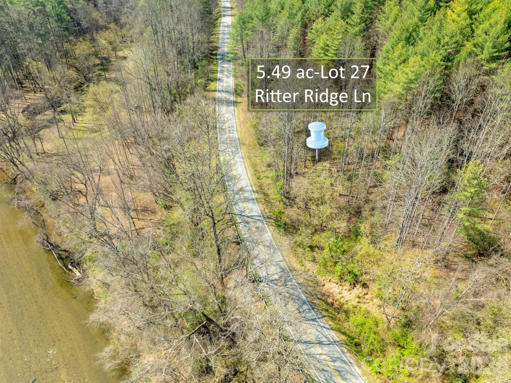 TBD Ritter Ridge Lane #27 Collettsville, NC 28611
