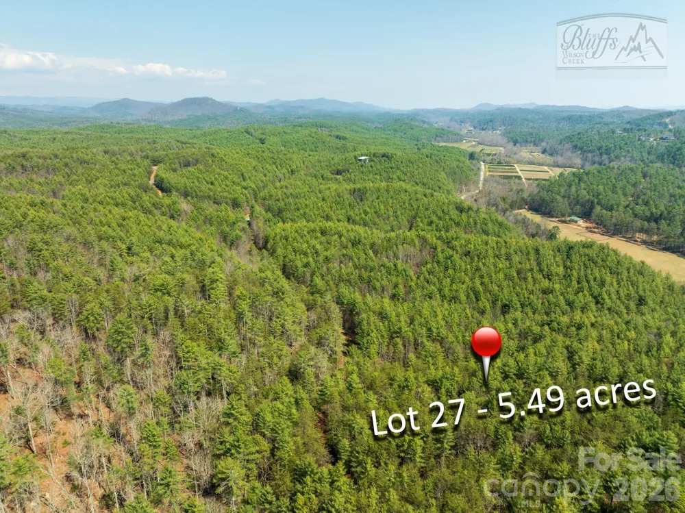 TBD Ritter Ridge Lane #27 Collettsville, NC 28611