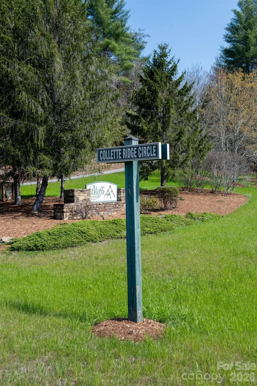 TBD Ritter Ridge Lane #27 Collettsville, NC 28611