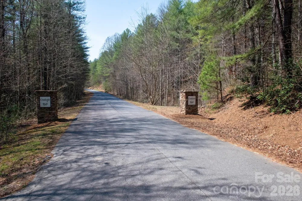 TBD Ritter Ridge Lane #27 Collettsville, NC 28611