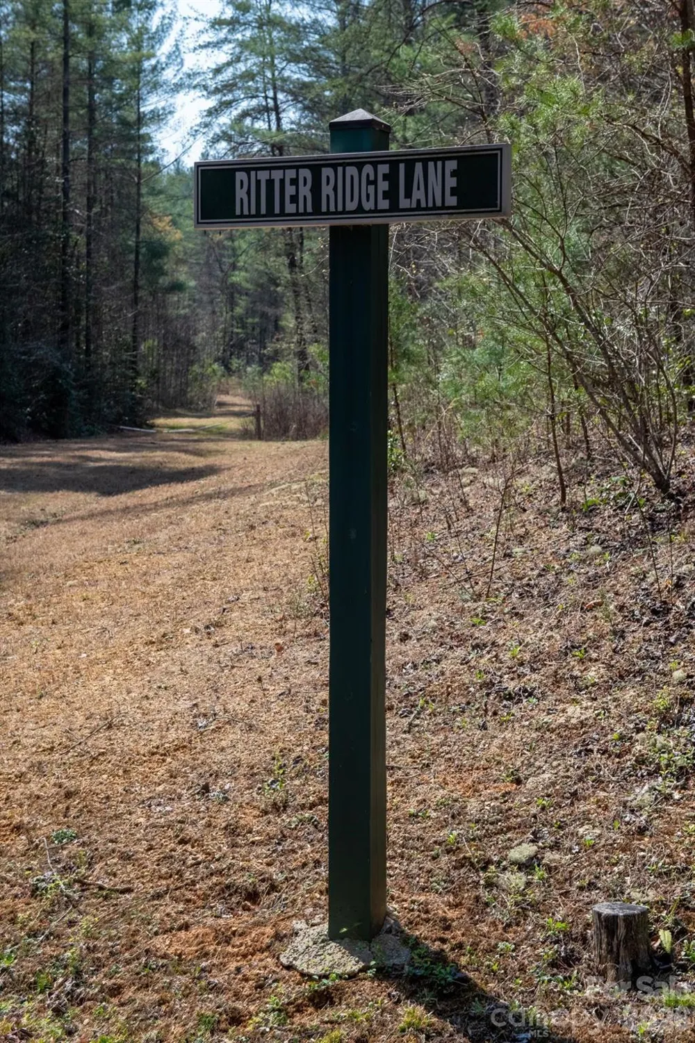 TBD Ritter Ridge Lane #27 Collettsville, NC 28611