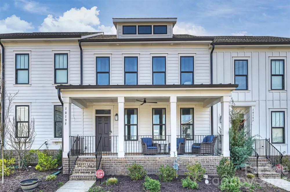 10195 Rainier Trail Drive NW Huntersville, NC 28078