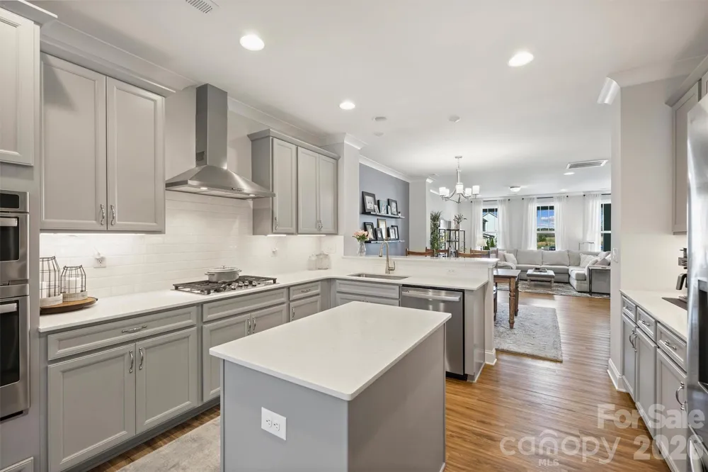 10195 Rainier Trail Drive NW Huntersville, NC 28078
