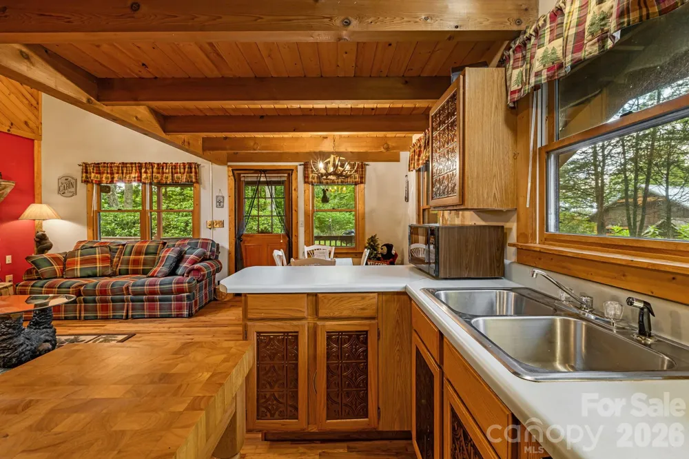 180 Grace Way Green Mountain, NC 28740