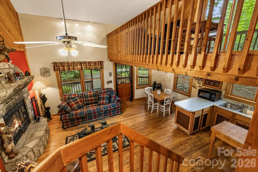 180 Grace Way Green Mountain, NC 28740