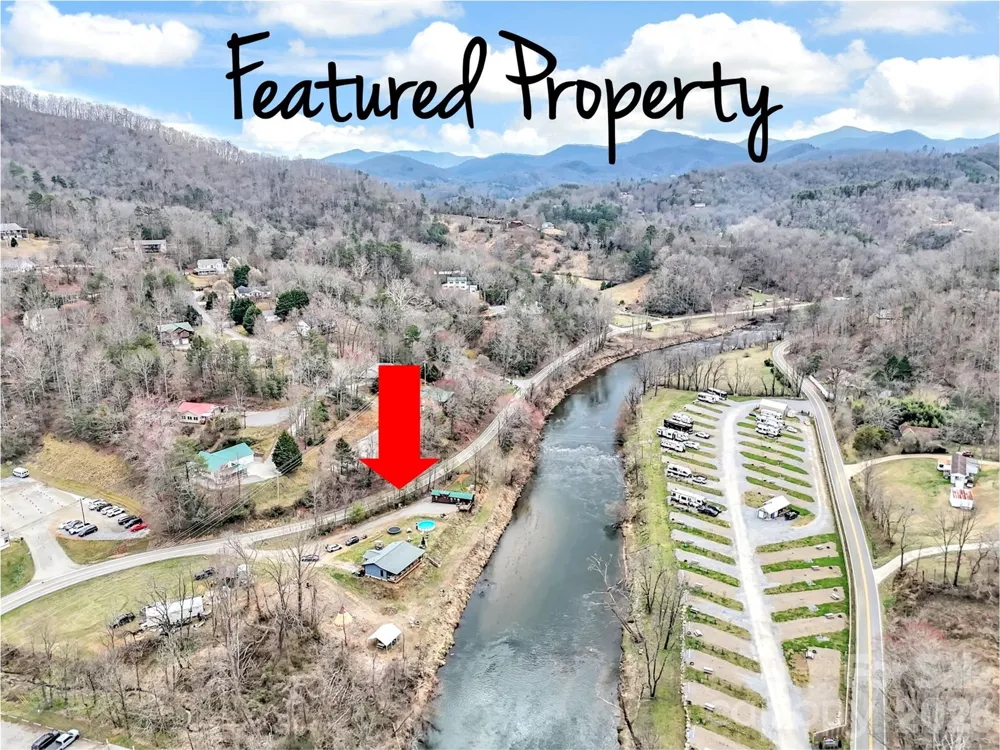 522 River Road Sylva, NC 28779
