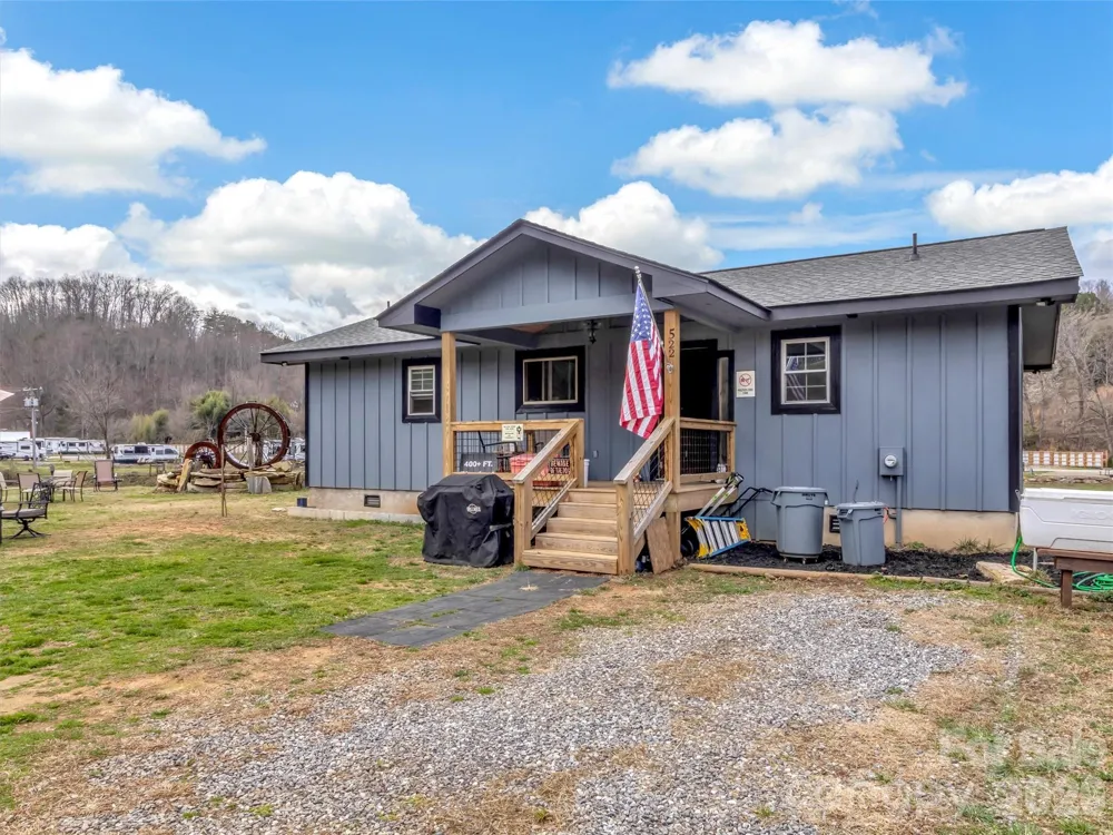522 River Road Sylva, NC 28779