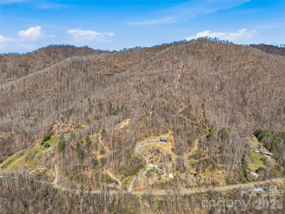 182 Whittemore Branch Road Barnardsville, NC 28709