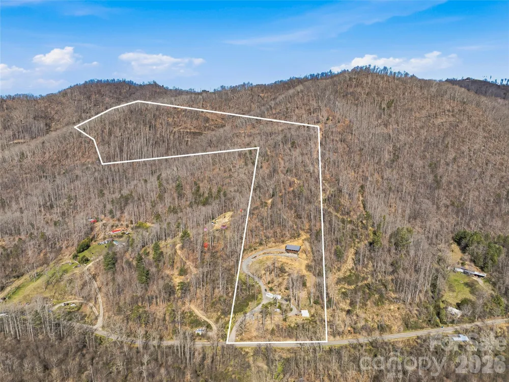 182 Whittemore Branch Road Barnardsville, NC 28709